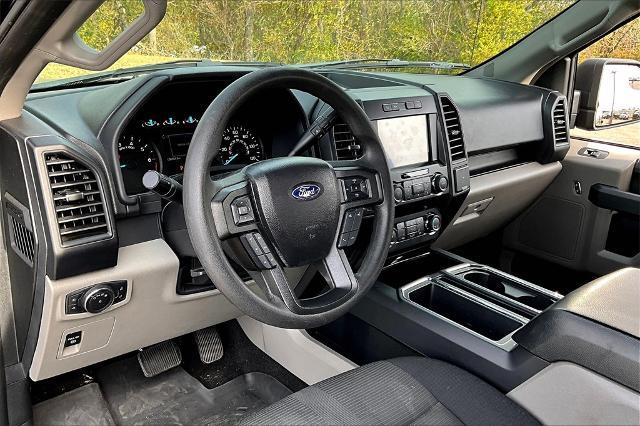 2019 Ford F-150 Vehicle Photo in Tulsa, OK 74145