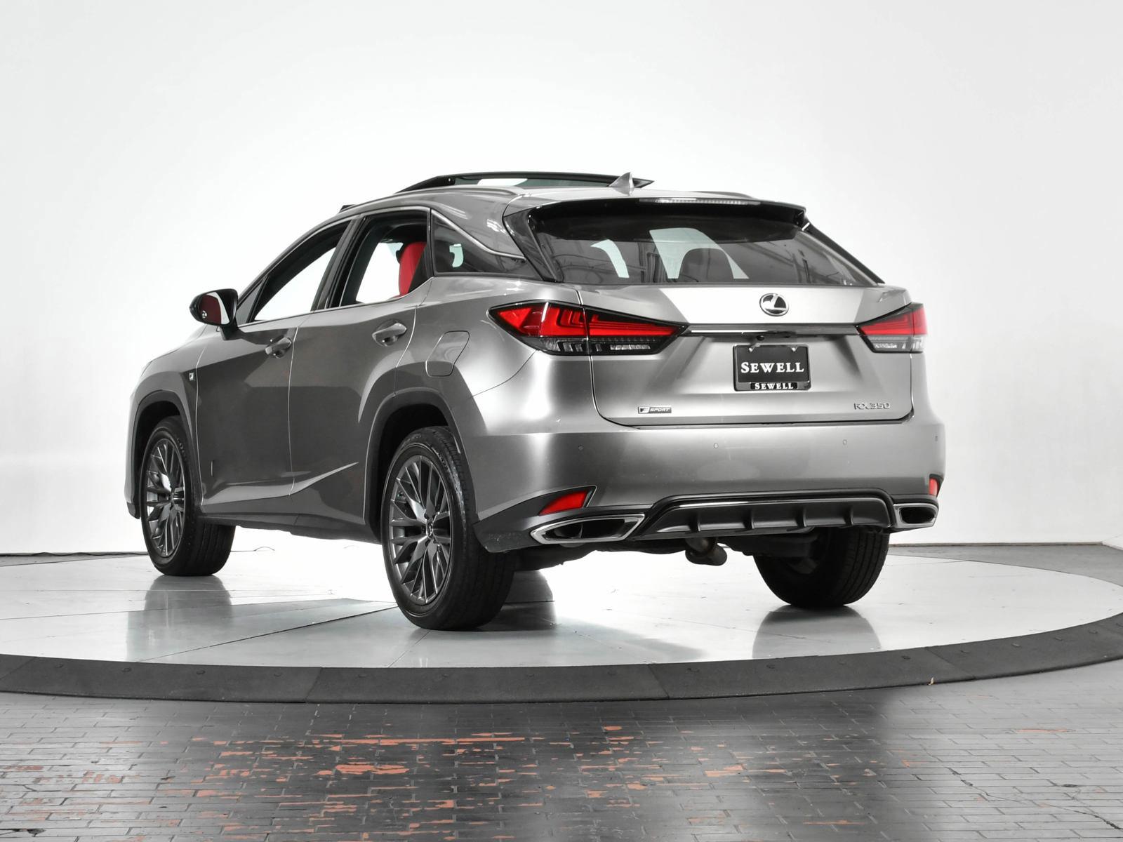 2022 Lexus RX 350 Vehicle Photo in DALLAS, TX 75235