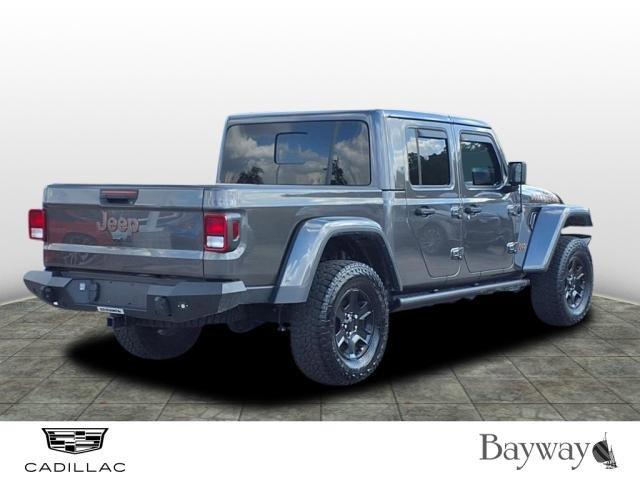 Used 2023 Jeep Gladiator Mojave with VIN 1C6JJTEG5PL553249 for sale in The Woodlands, TX