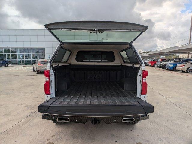 2024 Chevrolet Silverado 1500 Vehicle Photo in SELMA, TX 78154-1460