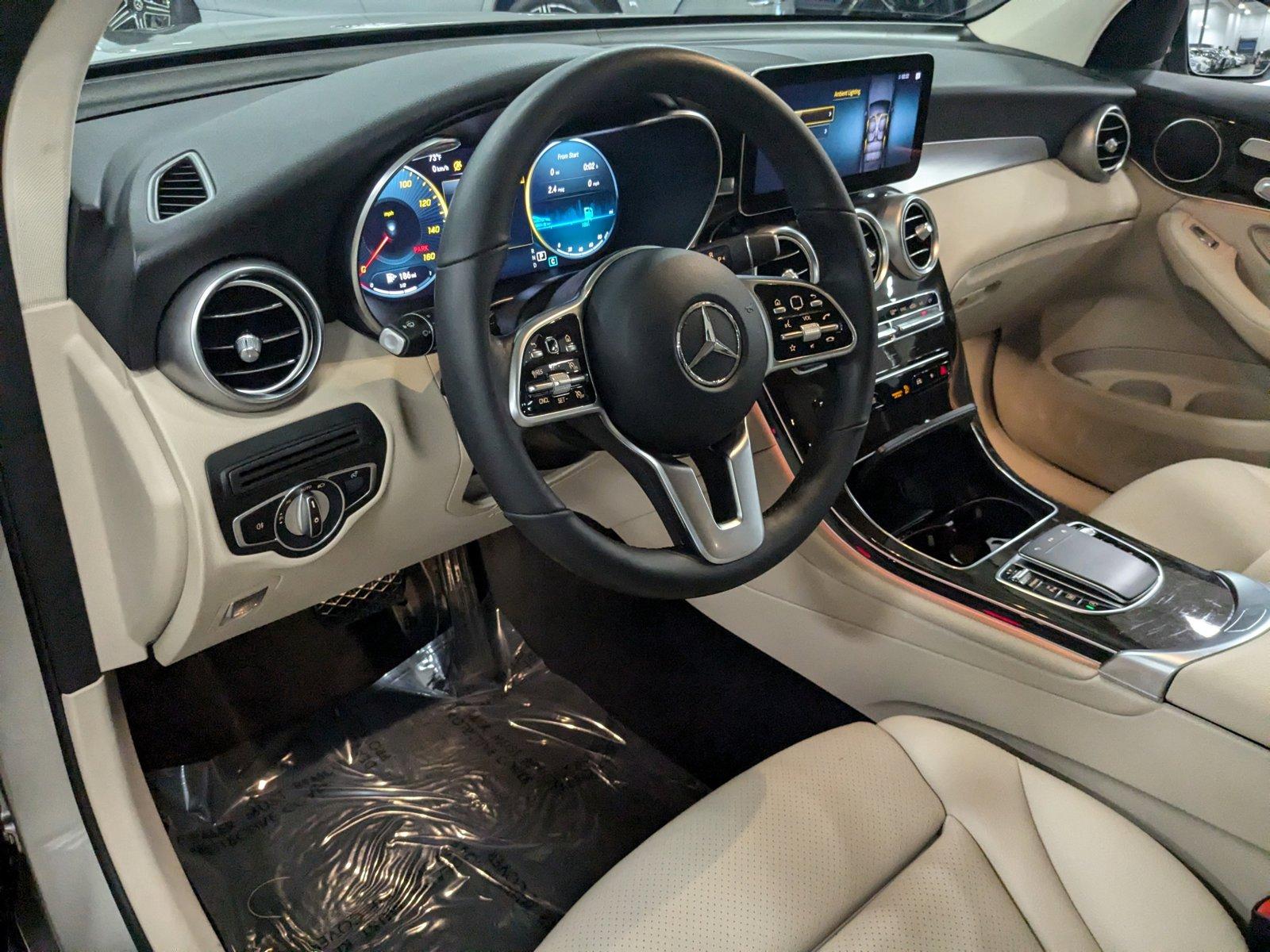 2022 Mercedes-Benz GLC Vehicle Photo in Pompano Beach, FL 33064