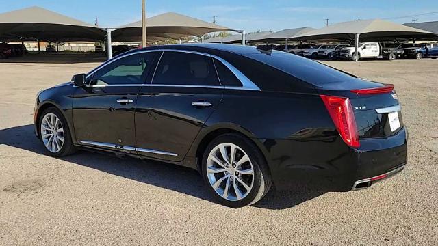 2016 Cadillac XTS Vehicle Photo in MIDLAND, TX 79703-7718