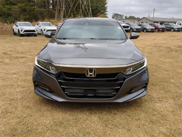 2020 Honda Accord Vehicle Photo in ALBERTVILLE, AL 35950-0246