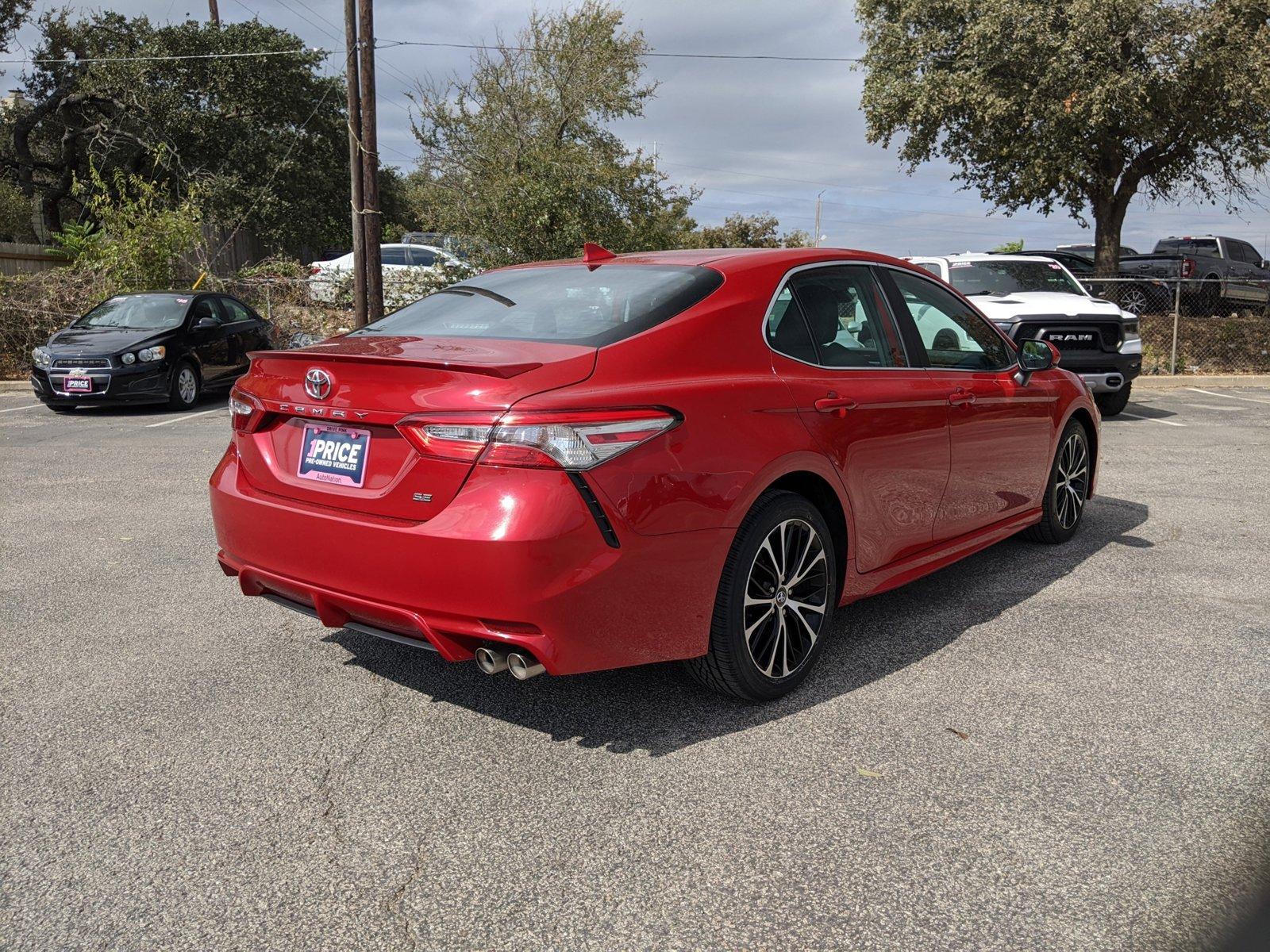 2019 Toyota Camry Vehicle Photo in AUSTIN, TX 78759-4154