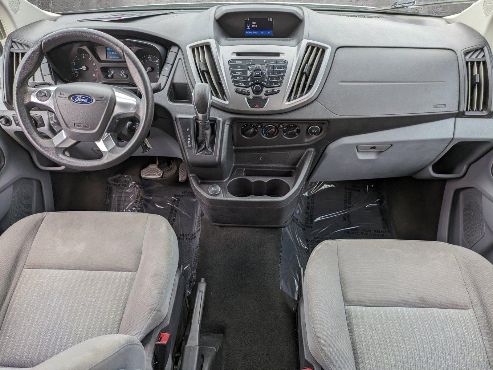 2019 Ford Transit Passenger Wagon Vehicle Photo in Sanford, FL 32771