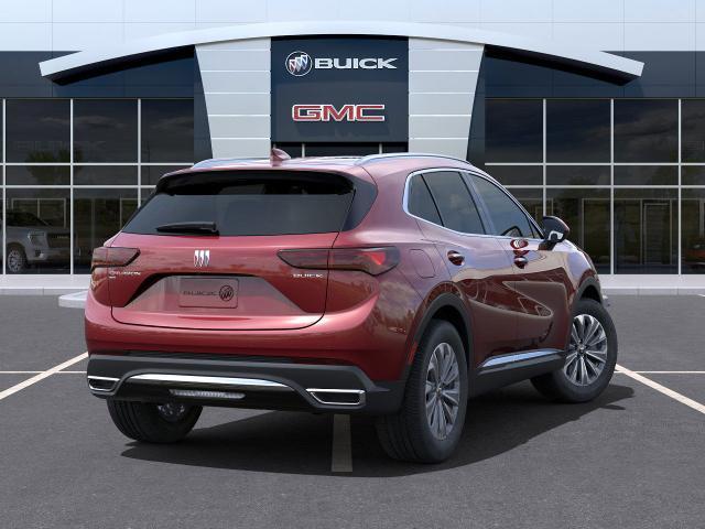 2024 Buick Envision Vehicle Photo in HENDERSON, NV 89014-6702