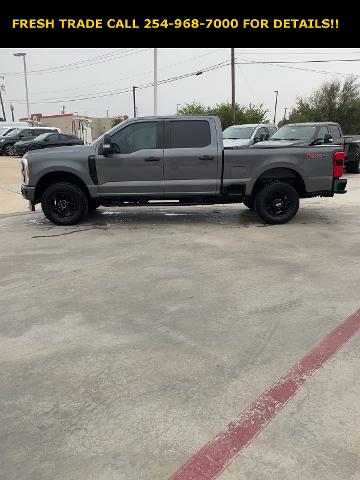 2023 Ford Super Duty F-250 SRW Vehicle Photo in STEPHENVILLE, TX 76401-3713