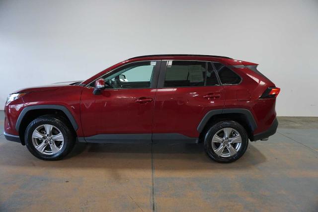 2022 Toyota RAV4 Vehicle Photo in ANCHORAGE, AK 99515-2026