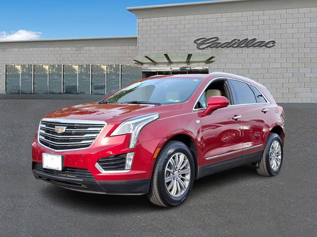 2019 Cadillac XT5 Vehicle Photo in TREVOSE, PA 19053-4984