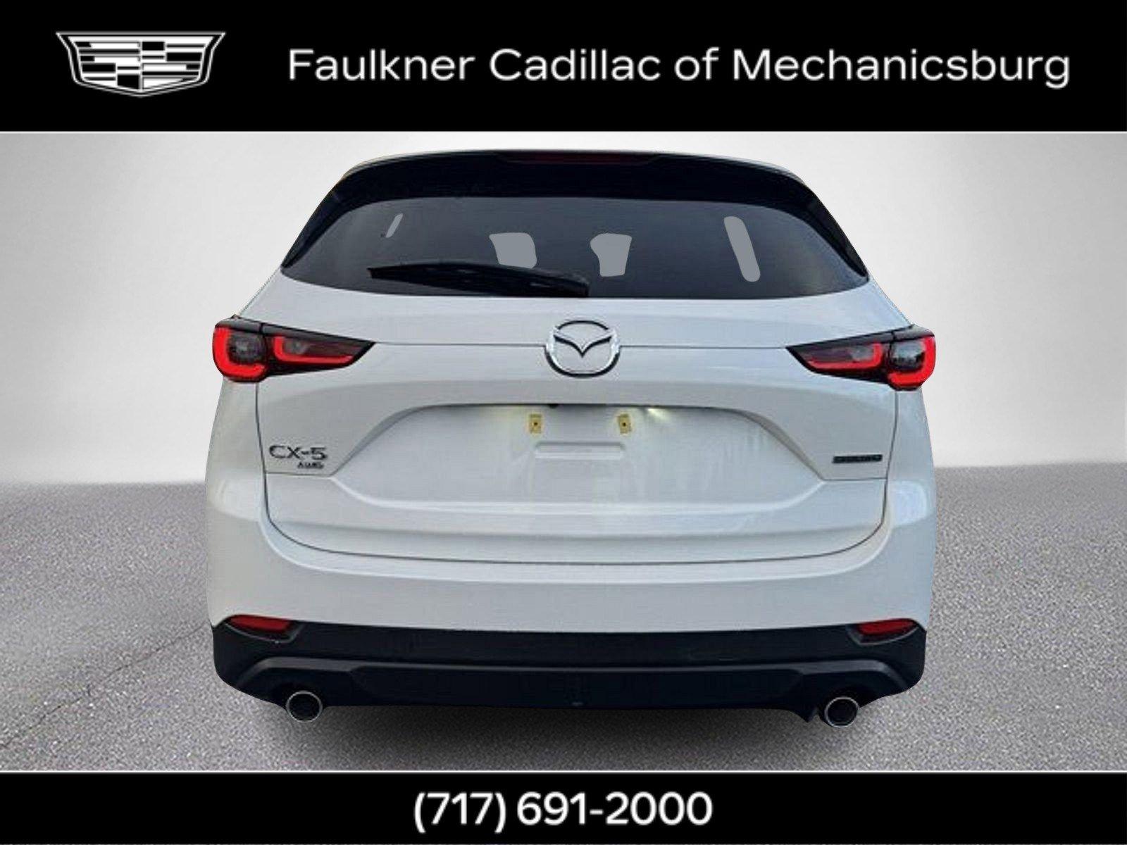 2021 Mazda CX-5 Vehicle Photo in MECHANICSBURG, PA 17050-1707