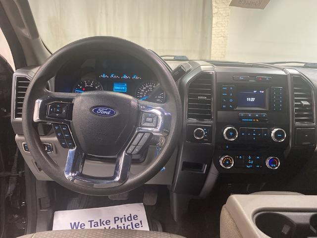 2018 Ford F-150 Vehicle Photo in ASHLAND, KY 41101-7620