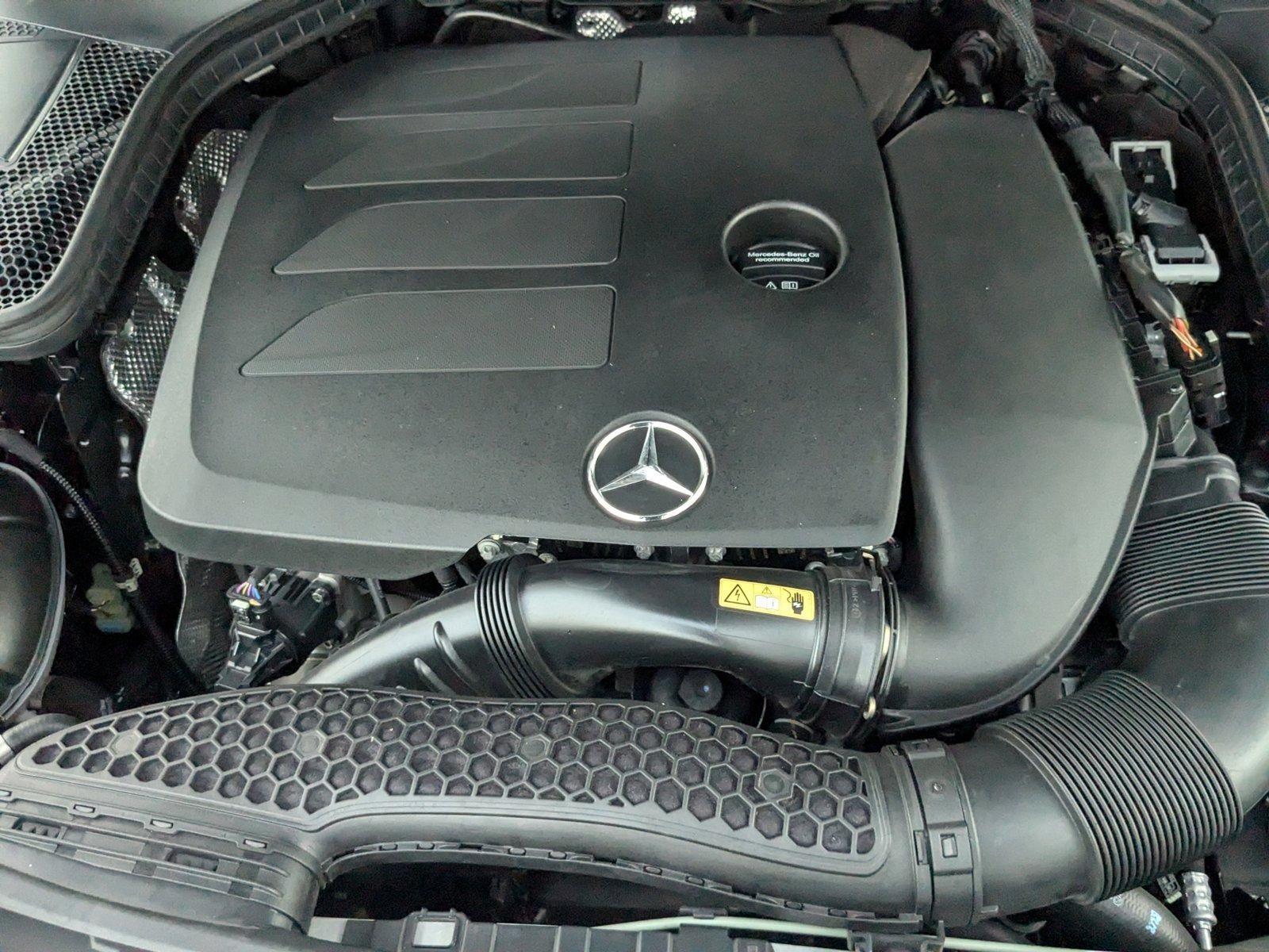 2021 Mercedes-Benz C-Class Vehicle Photo in Miami, FL 33169