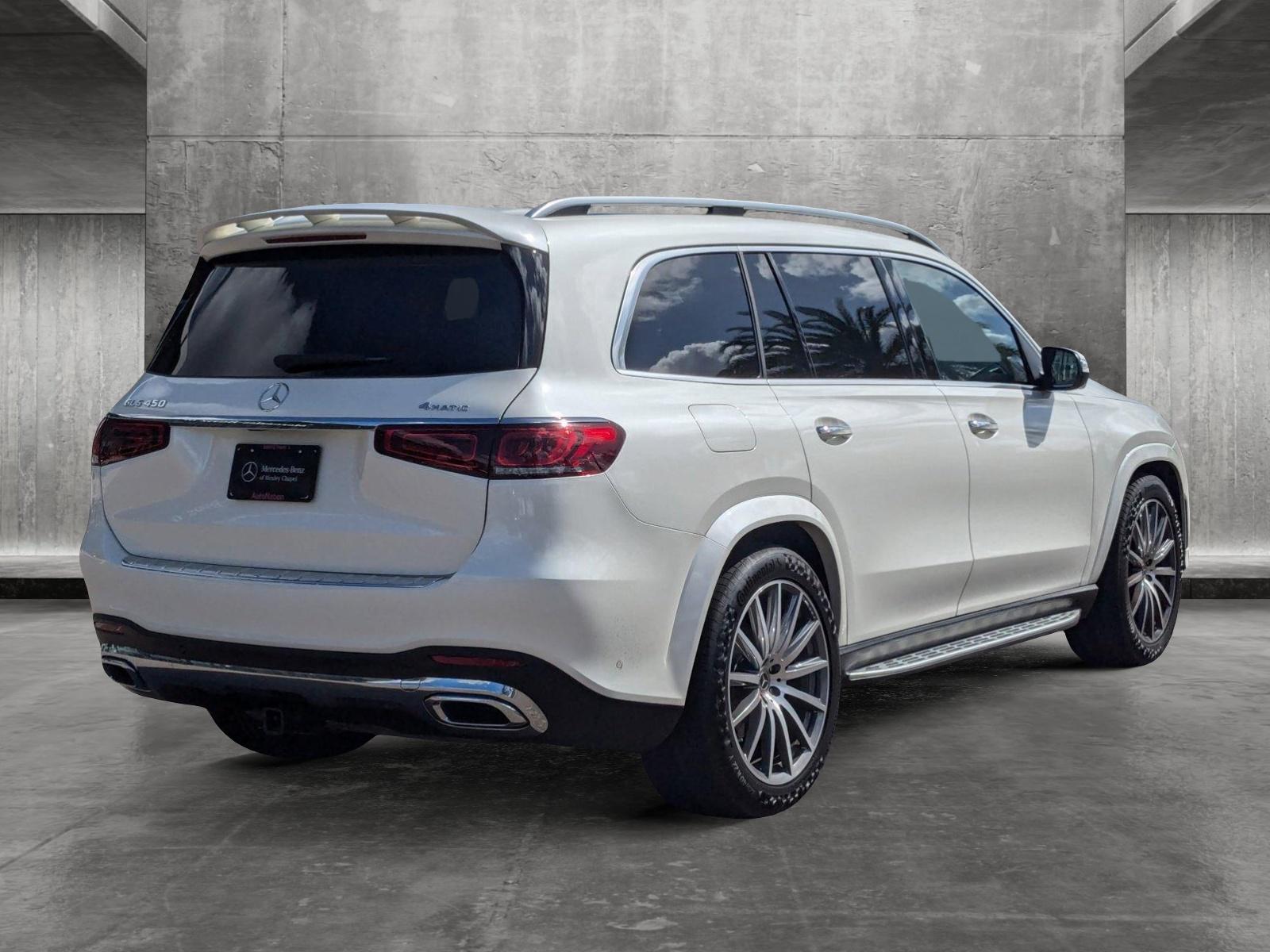 2022 Mercedes-Benz GLS Vehicle Photo in Wesley Chapel, FL 33544