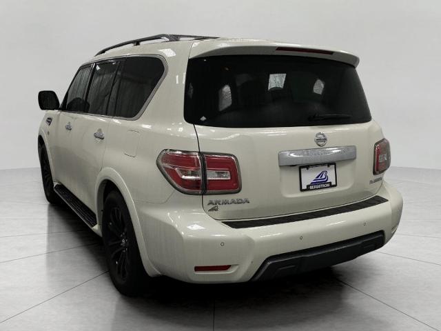 2020 Nissan Armada Vehicle Photo in Appleton, WI 54913