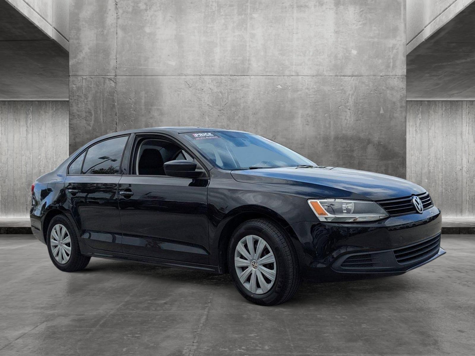 2014 Volkswagen Jetta Sedan Vehicle Photo in Winter Park, FL 32792