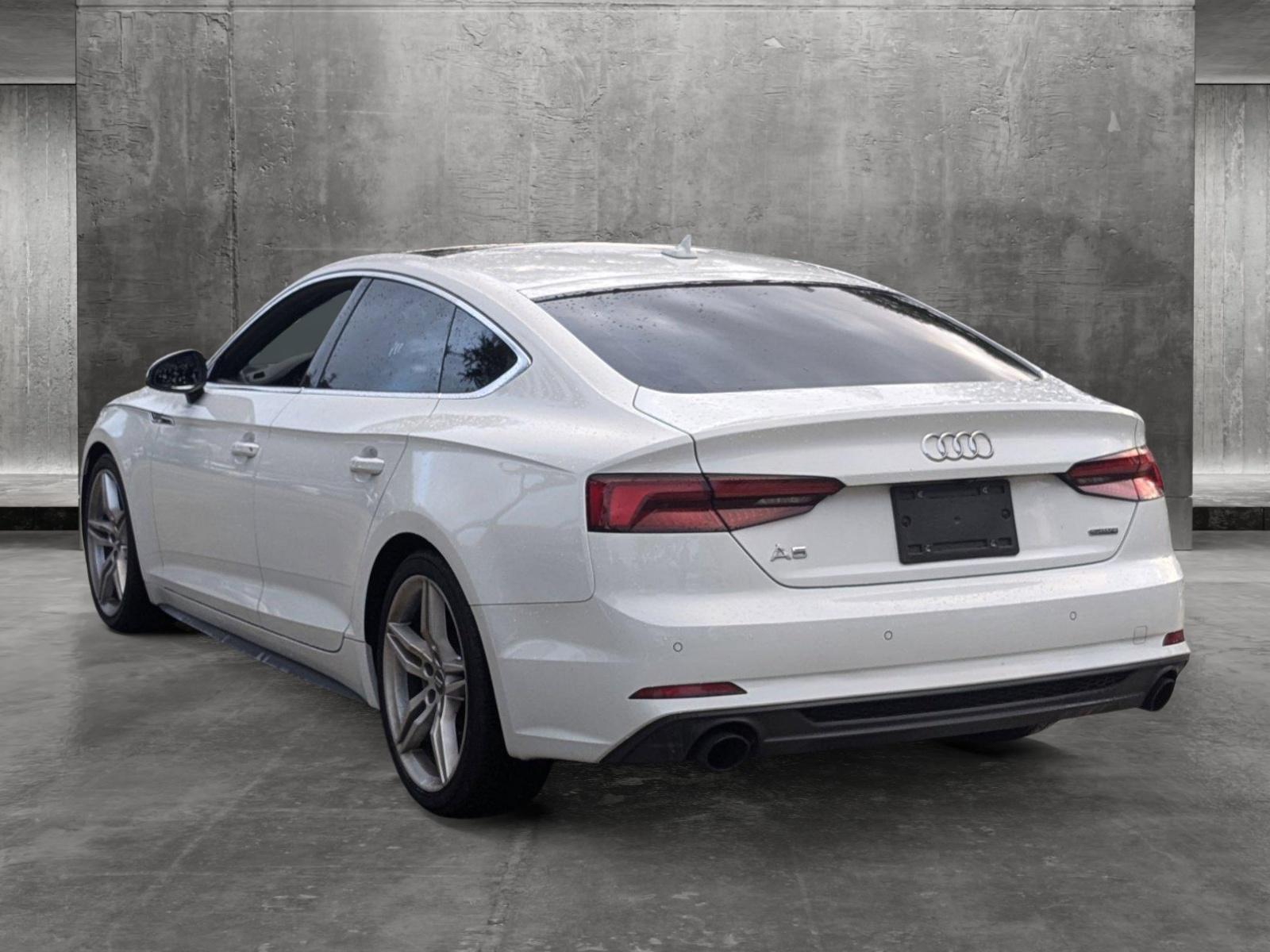 2019 Audi A5 Sportback Vehicle Photo in Coconut Creek, FL 33073