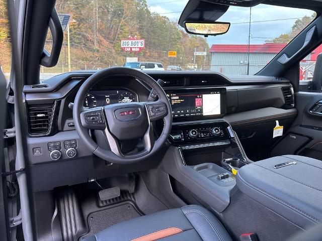 2025 GMC Sierra 2500 HD Vehicle Photo in MARION, NC 28752-6372