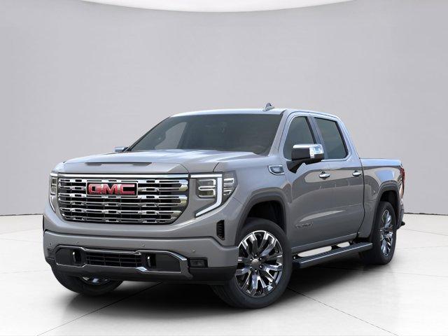 2025 GMC Sierra 1500 Vehicle Photo in LEOMINSTER, MA 01453-2952