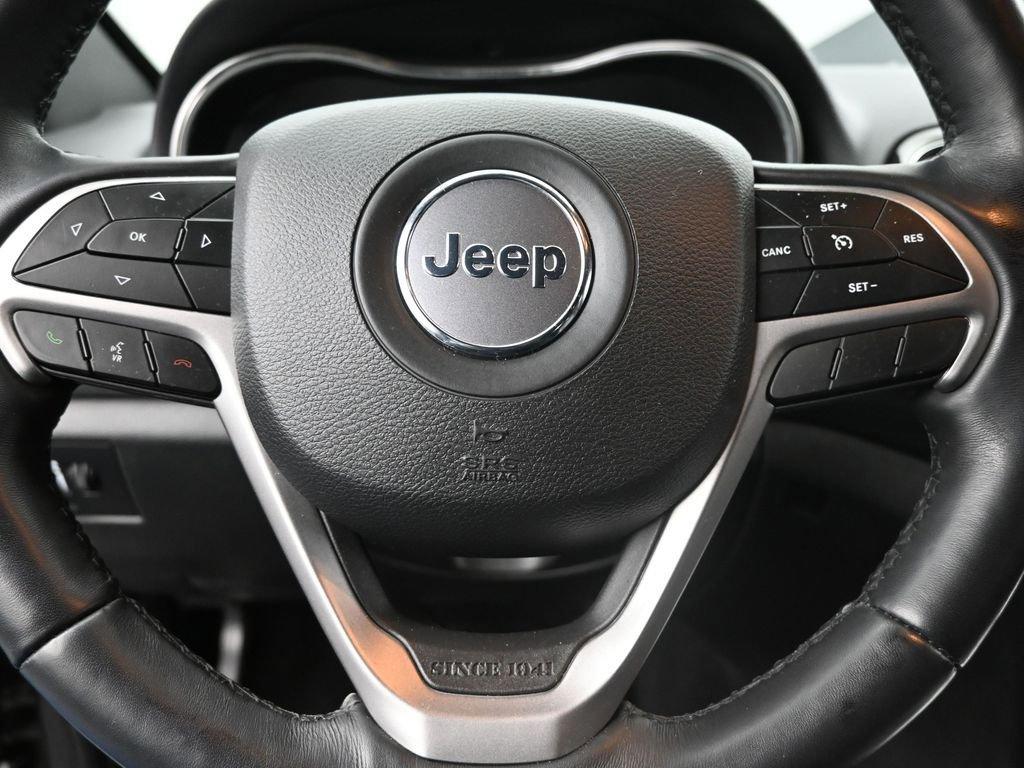 2021 Jeep Grand Cherokee Vehicle Photo in Cedar Rapids, IA 52402