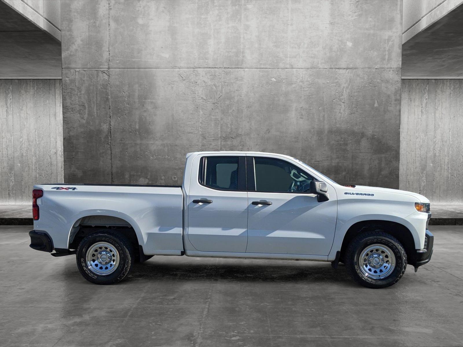 2021 Chevrolet Silverado 1500 Vehicle Photo in LAUREL, MD 20707-4697