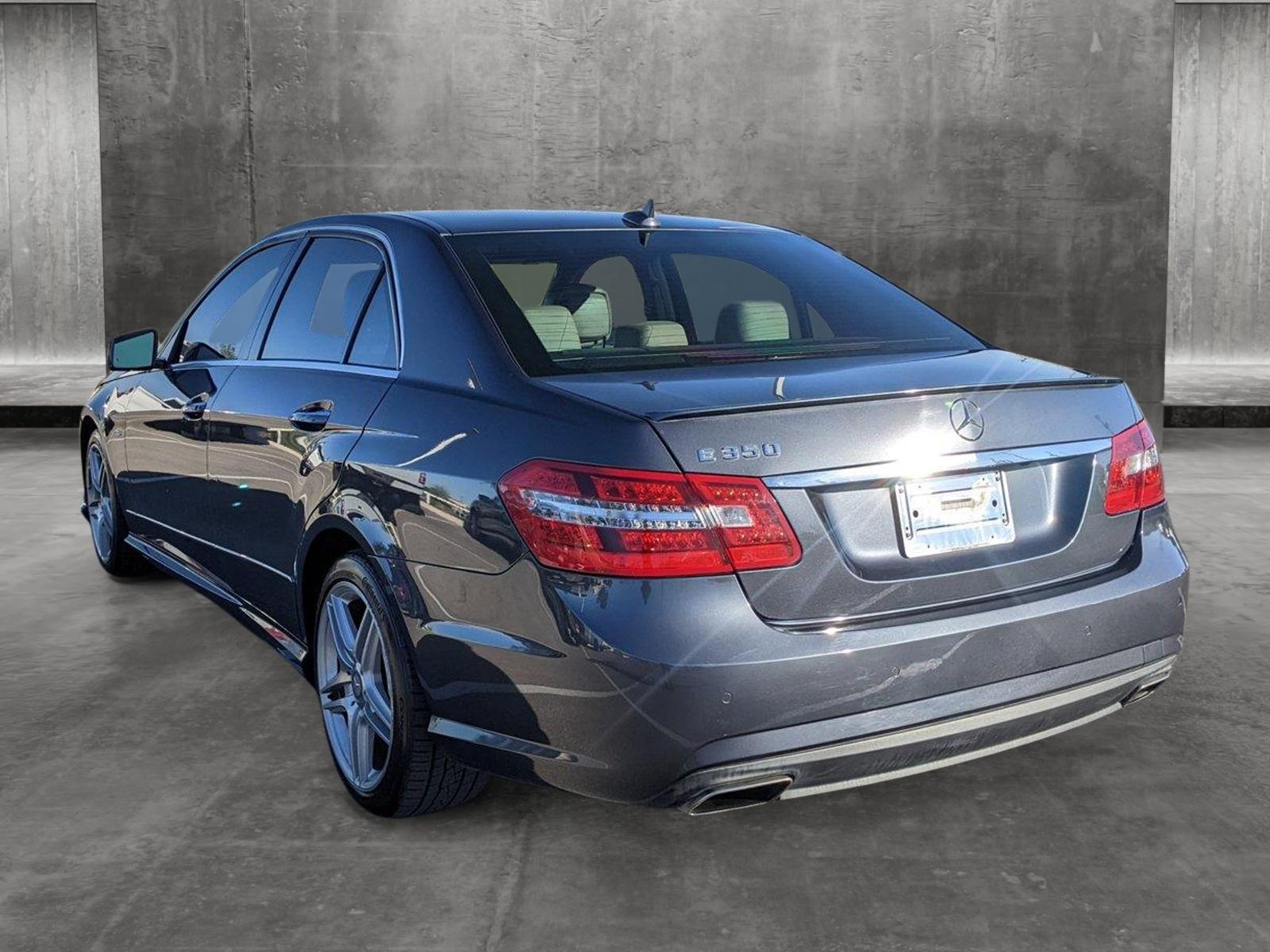 2012 Mercedes-Benz E-Class Vehicle Photo in Austin, TX 78728