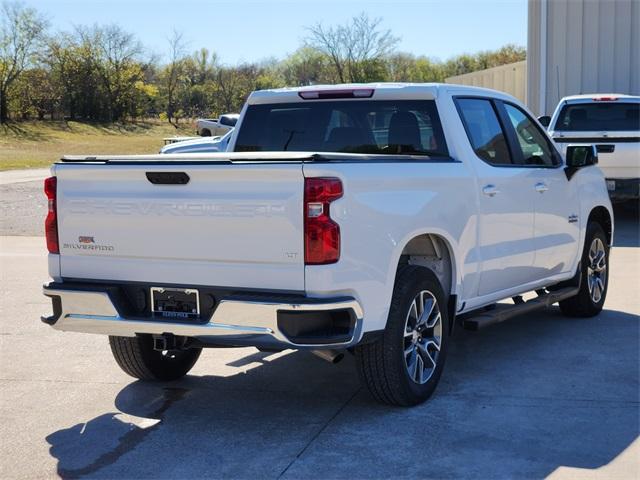 2022 Chevrolet Silverado 1500 Vehicle Photo in GAINESVILLE, TX 76240-2013