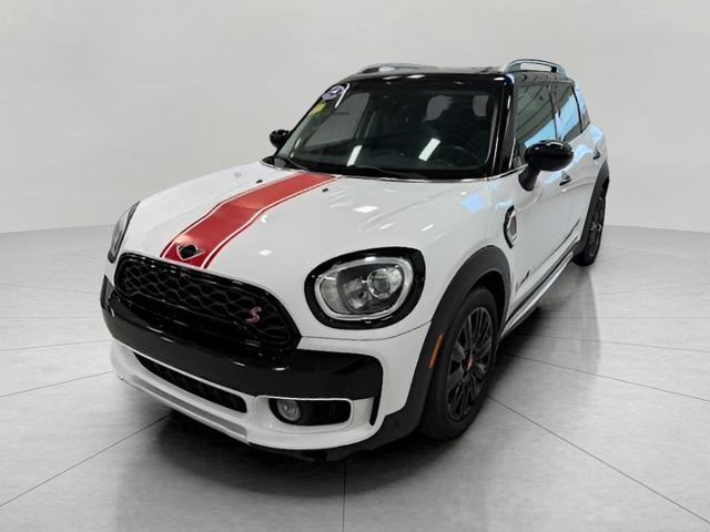 2020 MINI Cooper S Countryman ALL4 Vehicle Photo in Green Bay, WI 54304