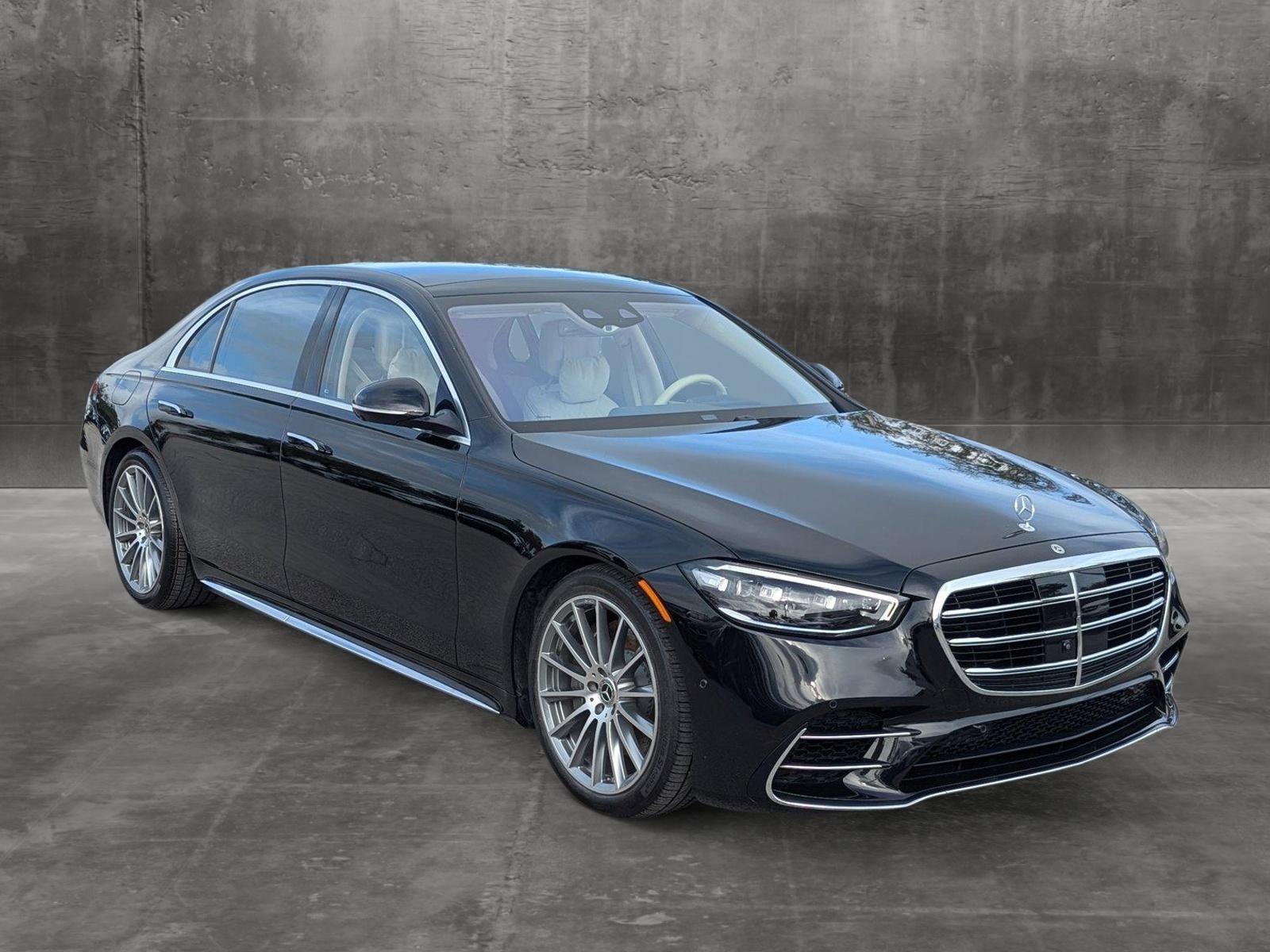 2022 Mercedes-Benz S-Class Vehicle Photo in Delray Beach, FL 33444