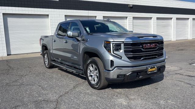 2025 GMC Sierra 1500 Vehicle Photo in TURLOCK, CA 95380-4918