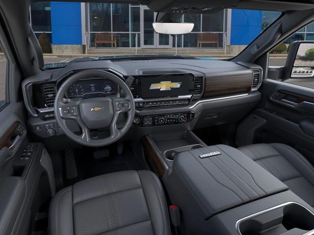 2025 Chevrolet Silverado 2500 HD Vehicle Photo in MILFORD, OH 45150-1684