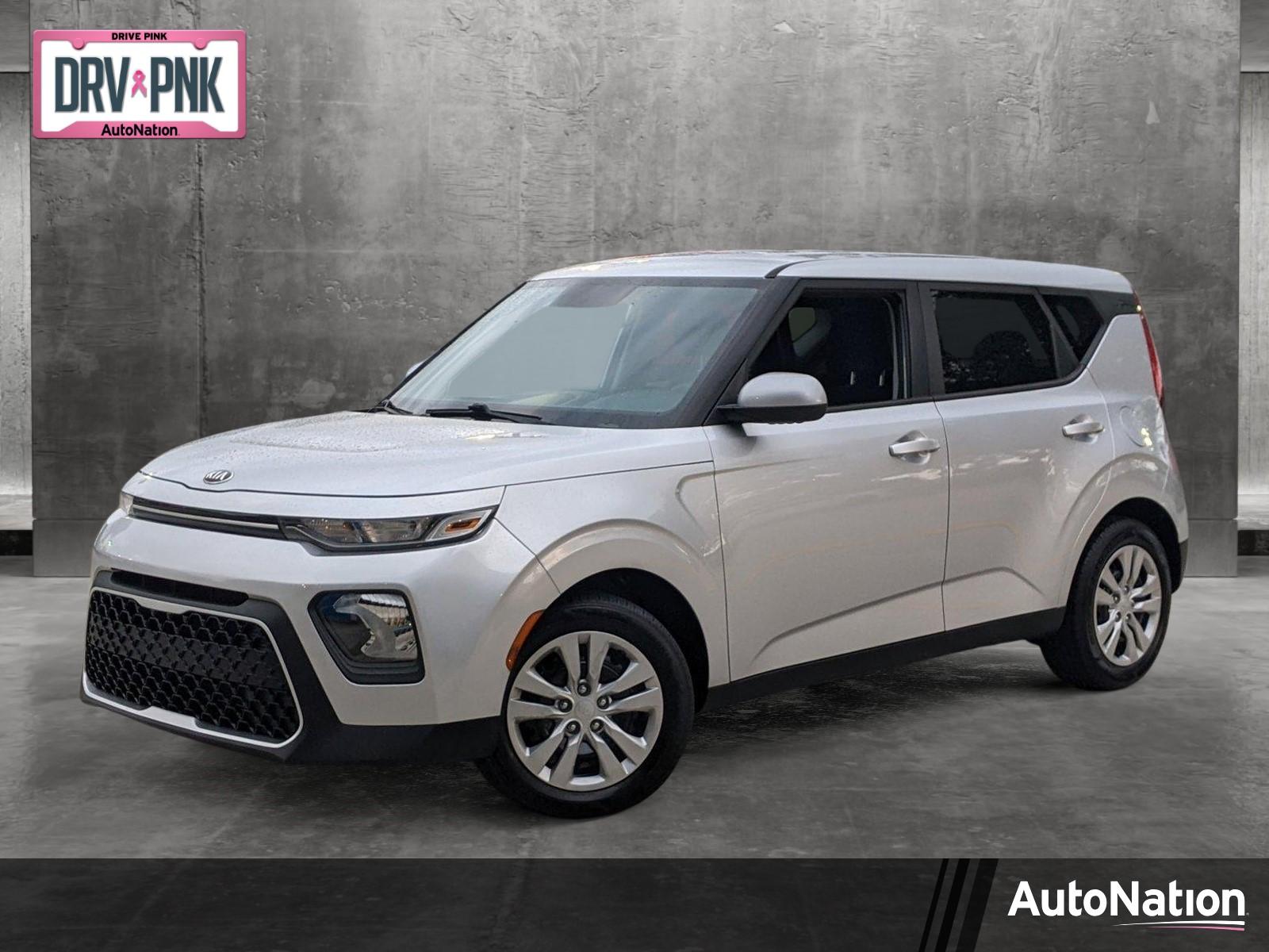 2020 Kia Soul Vehicle Photo in PEMBROKE PINES, FL 33024-6534