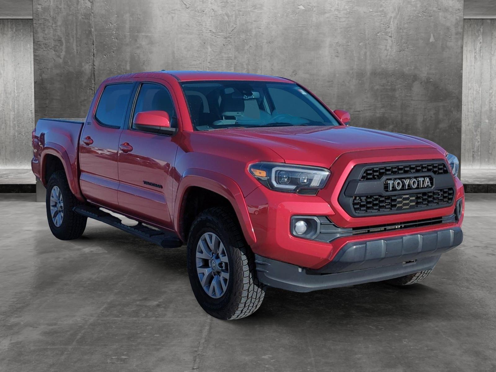 2018 Toyota Tacoma Vehicle Photo in Ft. Myers, FL 33907