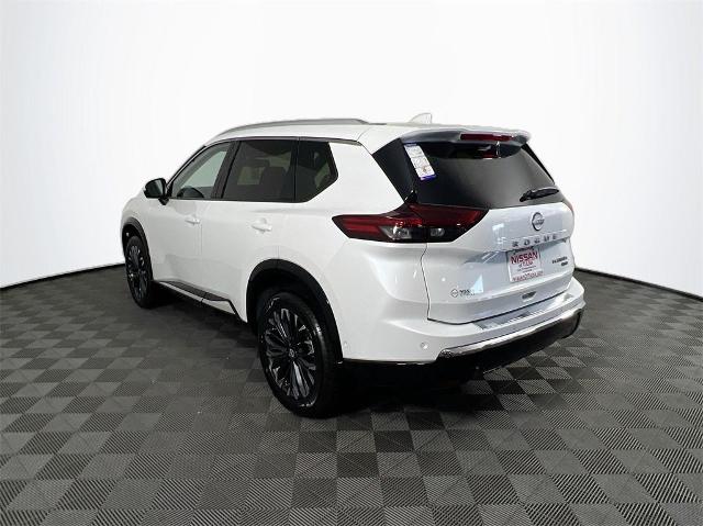 2024 Nissan Rogue Vehicle Photo in Tulsa, OK 74129