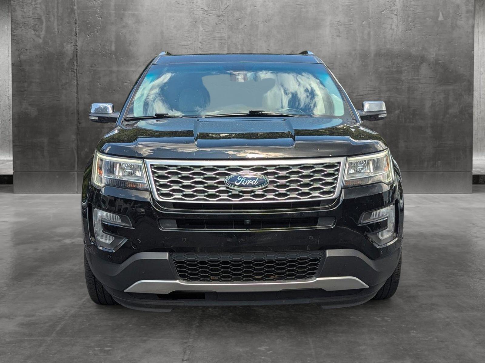 2017 Ford Explorer Vehicle Photo in Clearwater, FL 33765