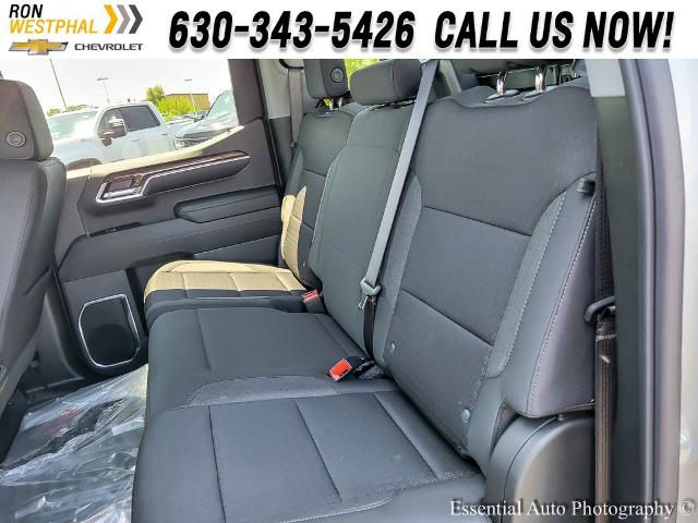 2024 Chevrolet Silverado 1500 Vehicle Photo in AURORA, IL 60503-9326