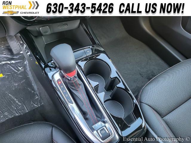 2025 Chevrolet Trax Vehicle Photo in AURORA, IL 60503-9326