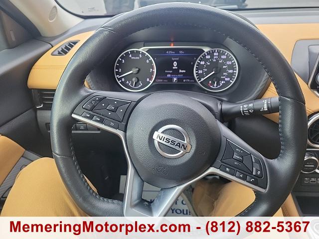 2023 Nissan Sentra Vehicle Photo in VINCENNES, IN 47591-5519