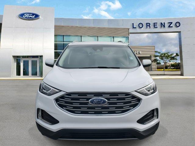 Used 2019 Ford Edge SEL with VIN 2FMPK3J94KBC15742 for sale in Homestead, FL