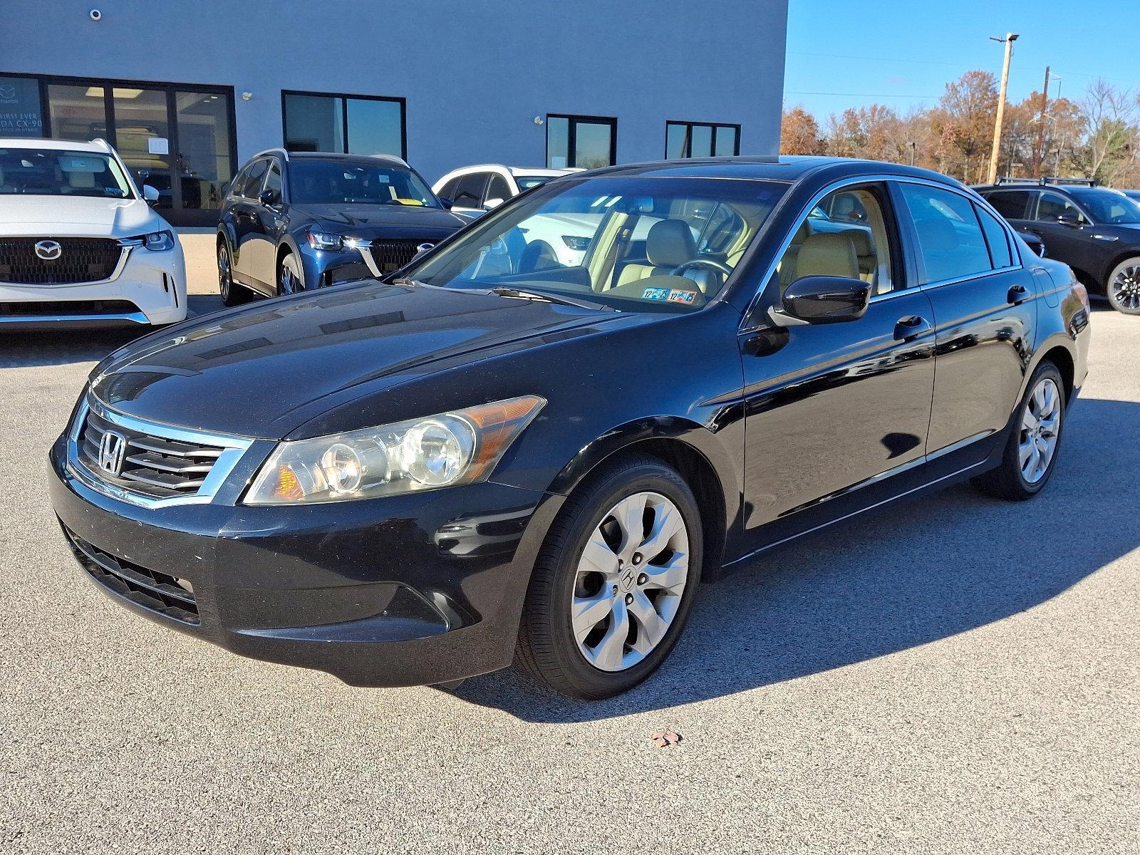 2009 Honda Accord Sedan Vehicle Photo in Trevose, PA 19053