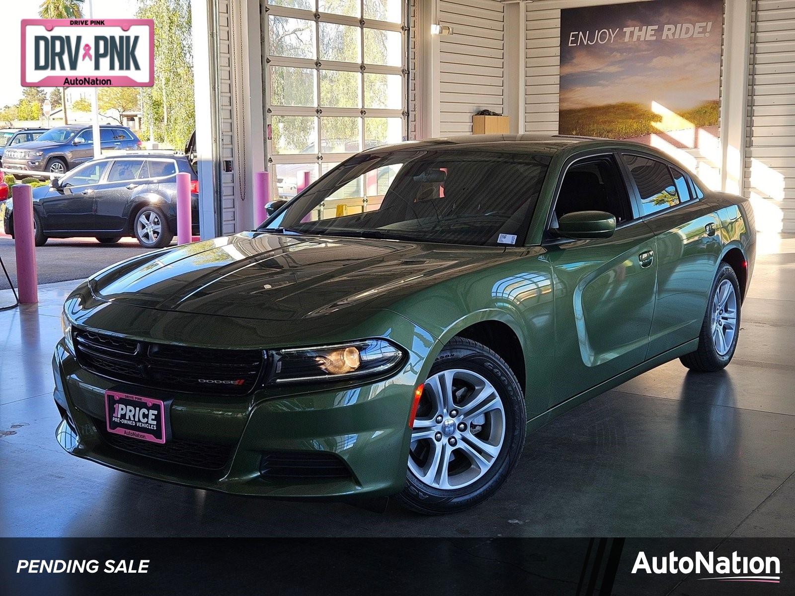 2022 Dodge Charger Vehicle Photo in Henderson, NV 89014