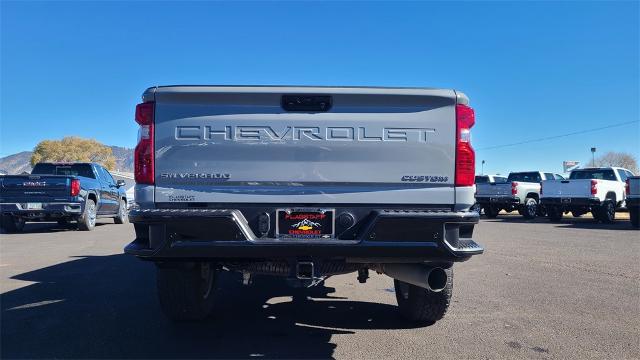 2024 Chevrolet Silverado 2500 HD Vehicle Photo in FLAGSTAFF, AZ 86001-6214