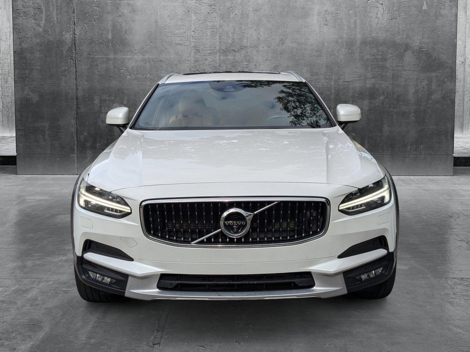 2018 Volvo V90 Cross Country Vehicle Photo in West Palm Beach, FL 33417