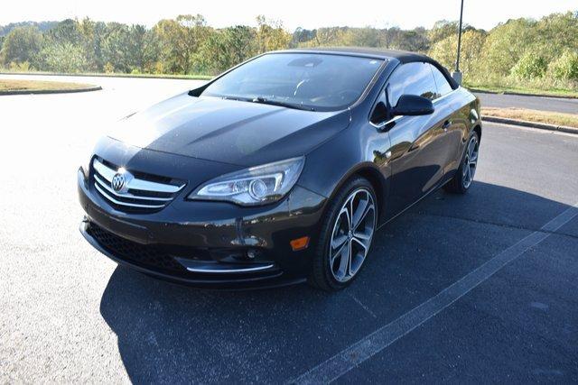 Used 2016 Buick Cascada Premium with VIN W04WT3N50GG138771 for sale in Jasper, AL