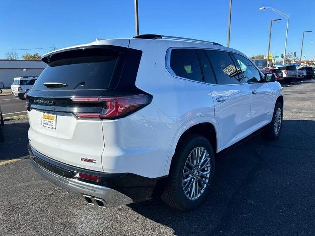 2024 GMC Acadia Vehicle Photo in COLUMBIA, MO 65203-3903