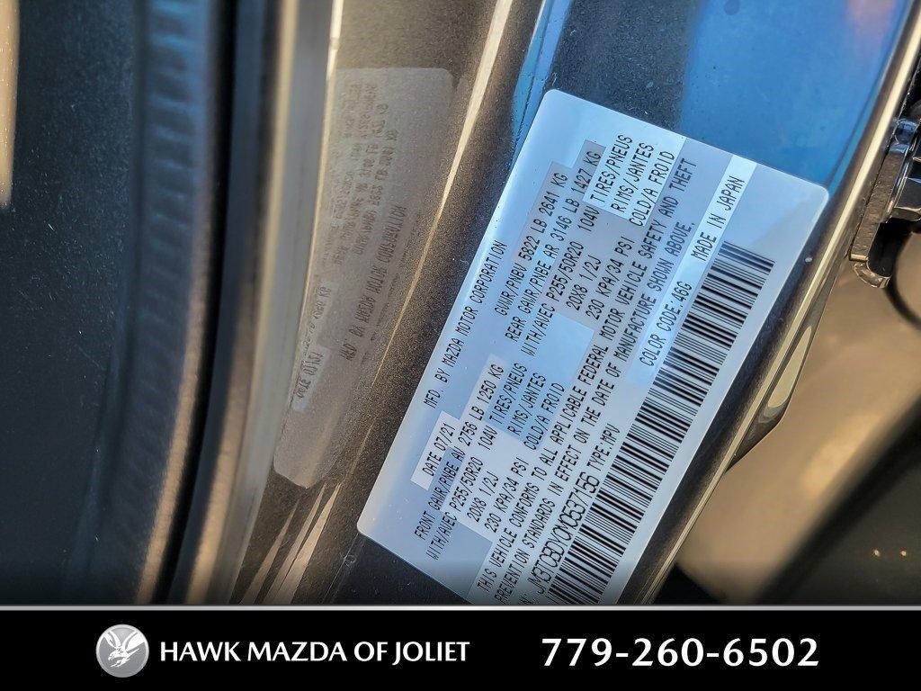 2021 Mazda CX-9 Vehicle Photo in Saint Charles, IL 60174