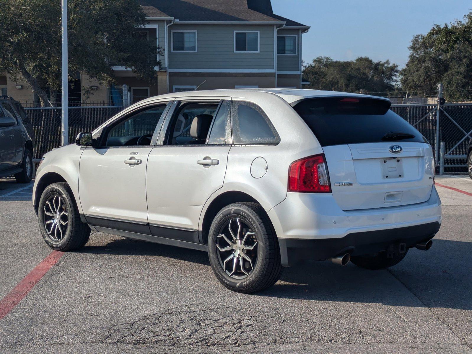 2014 Ford Edge Vehicle Photo in Corpus Christi, TX 78415