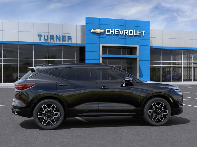 2025 Chevrolet Blazer Vehicle Photo in CROSBY, TX 77532-9157