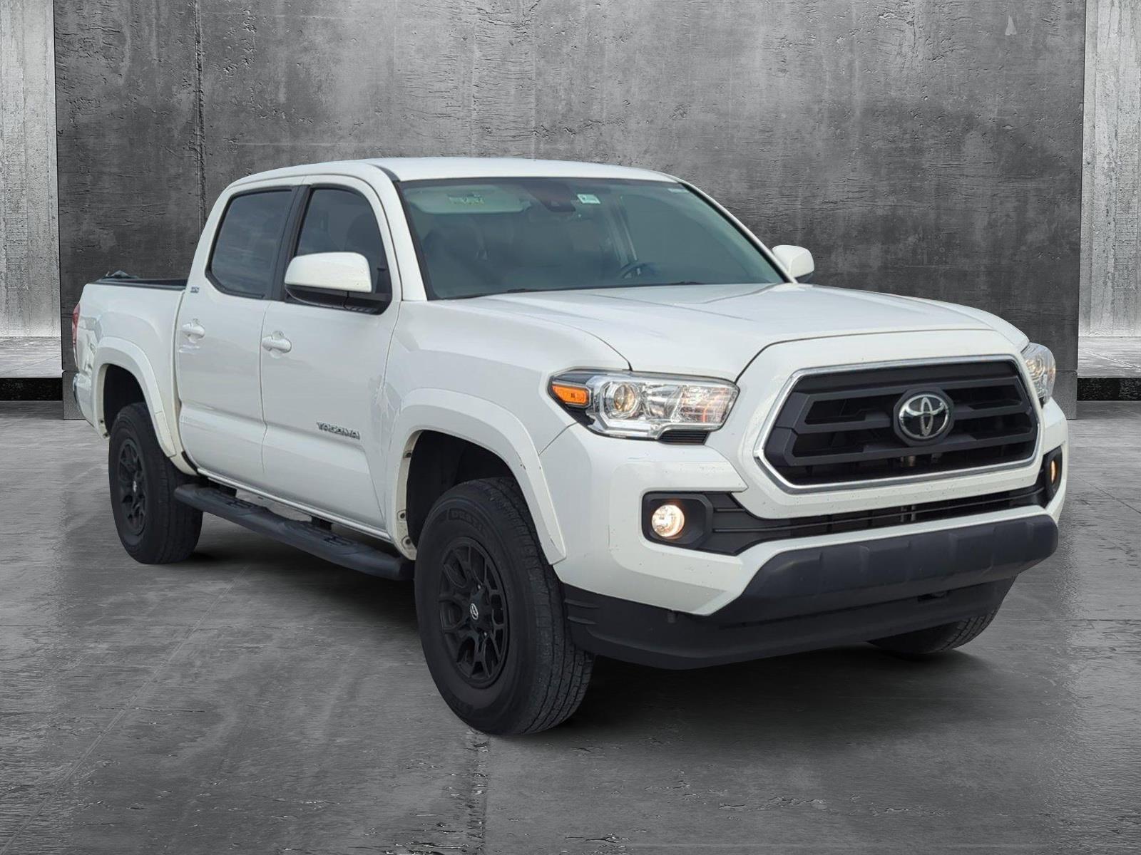 2021 Toyota Tacoma 2WD Vehicle Photo in Ft. Myers, FL 33907