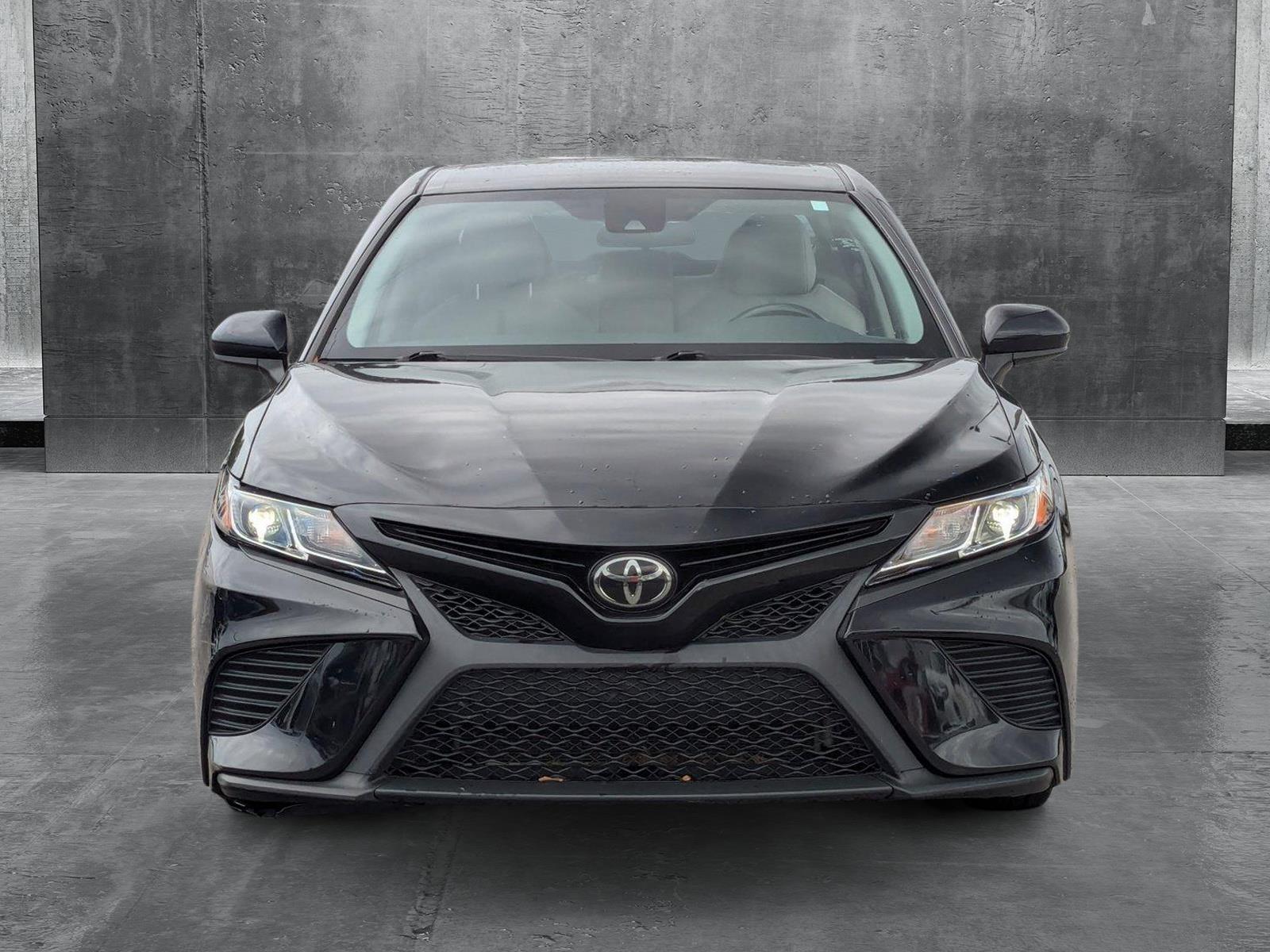 2019 Toyota Camry Vehicle Photo in St. Petersburg, FL 33713