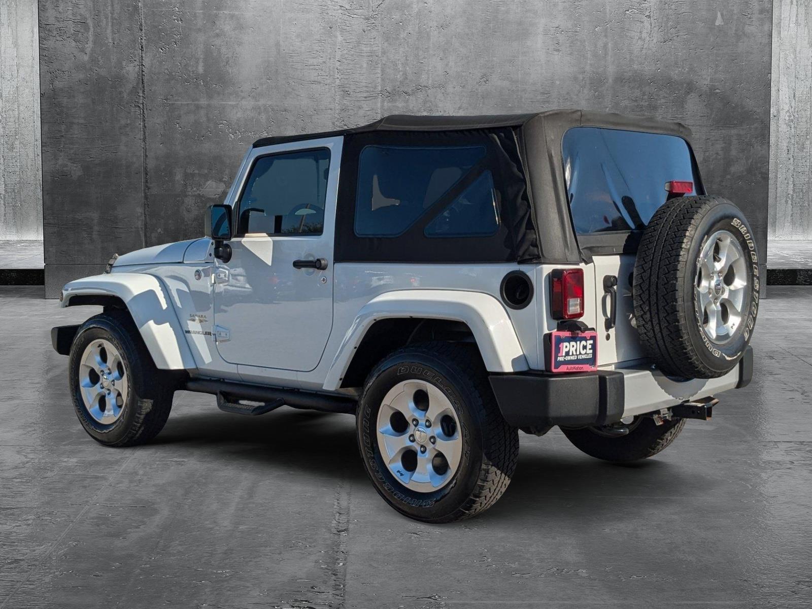 2013 Jeep Wrangler Vehicle Photo in St. Petersburg, FL 33713